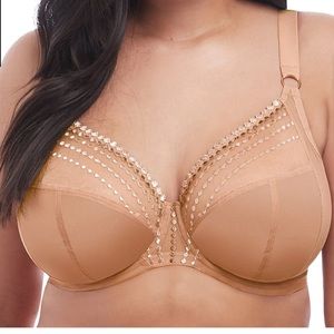 NWT elomi Matilda plunge bra